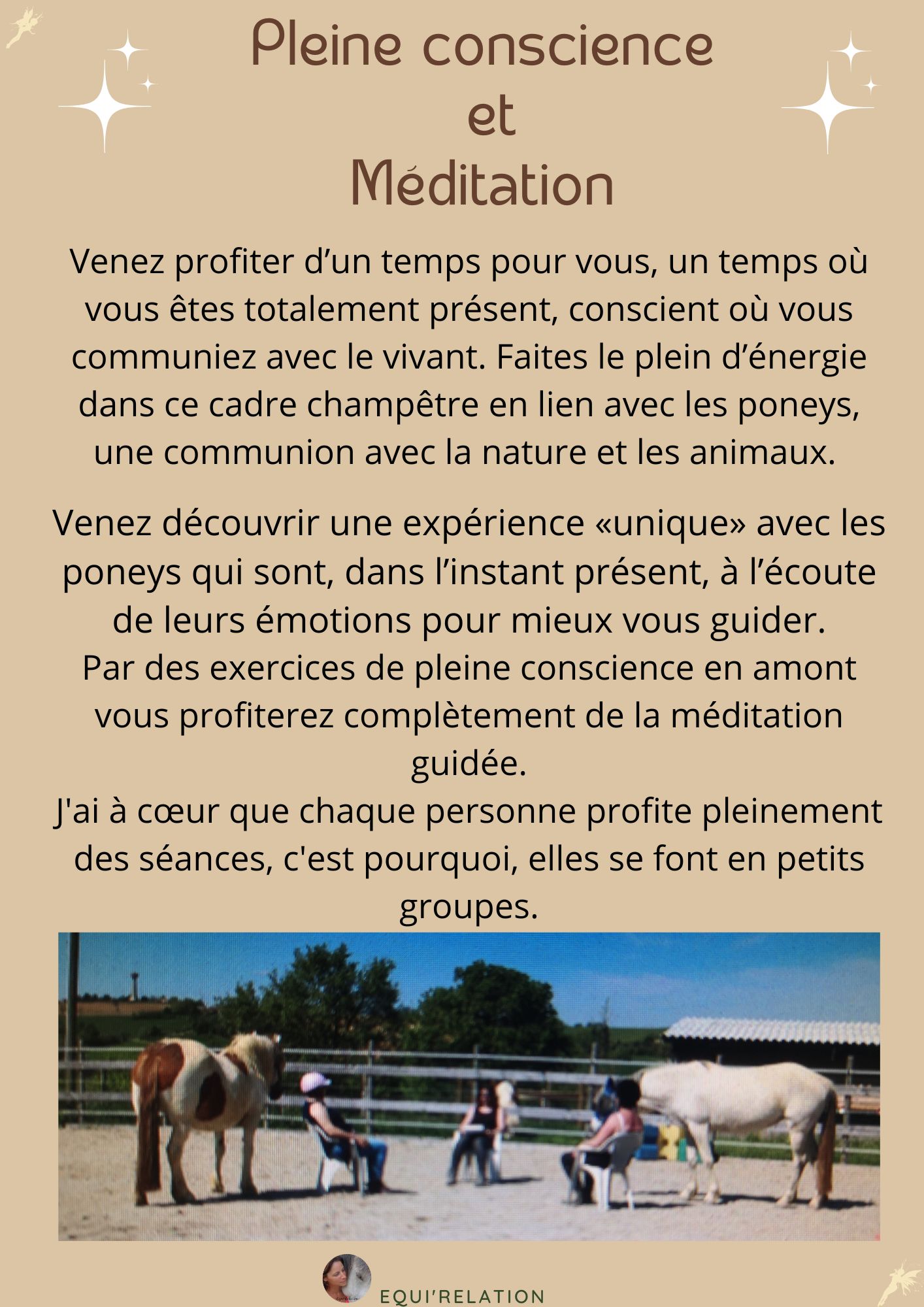 Méditation & Pleine Conscience