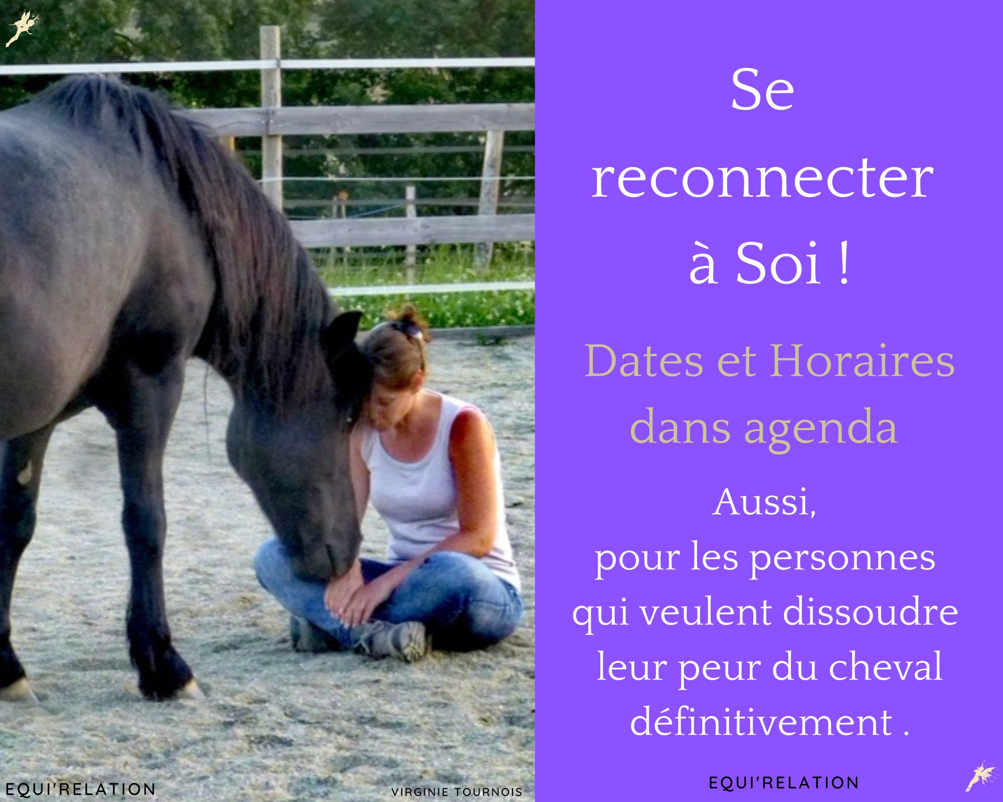 Stage 1bis - Se Reconnecter à Soi !