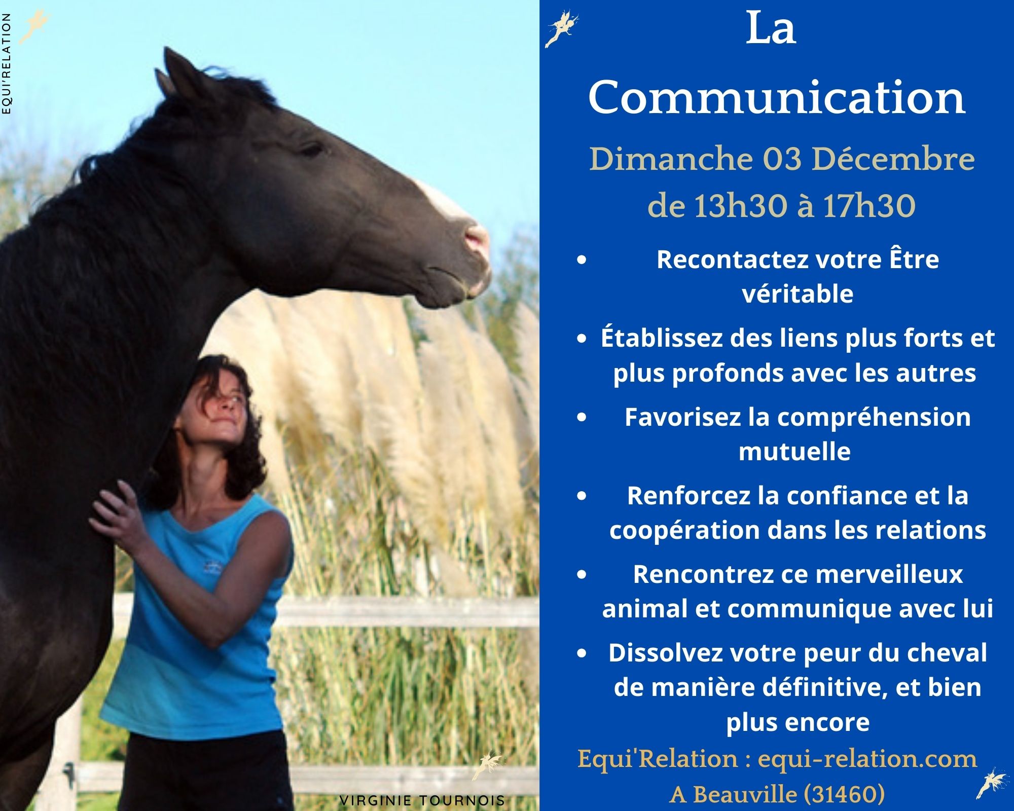 La Communication - Décembre