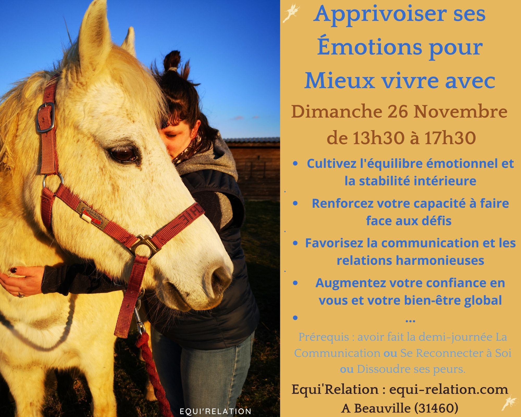 Les Emotions - Novembre