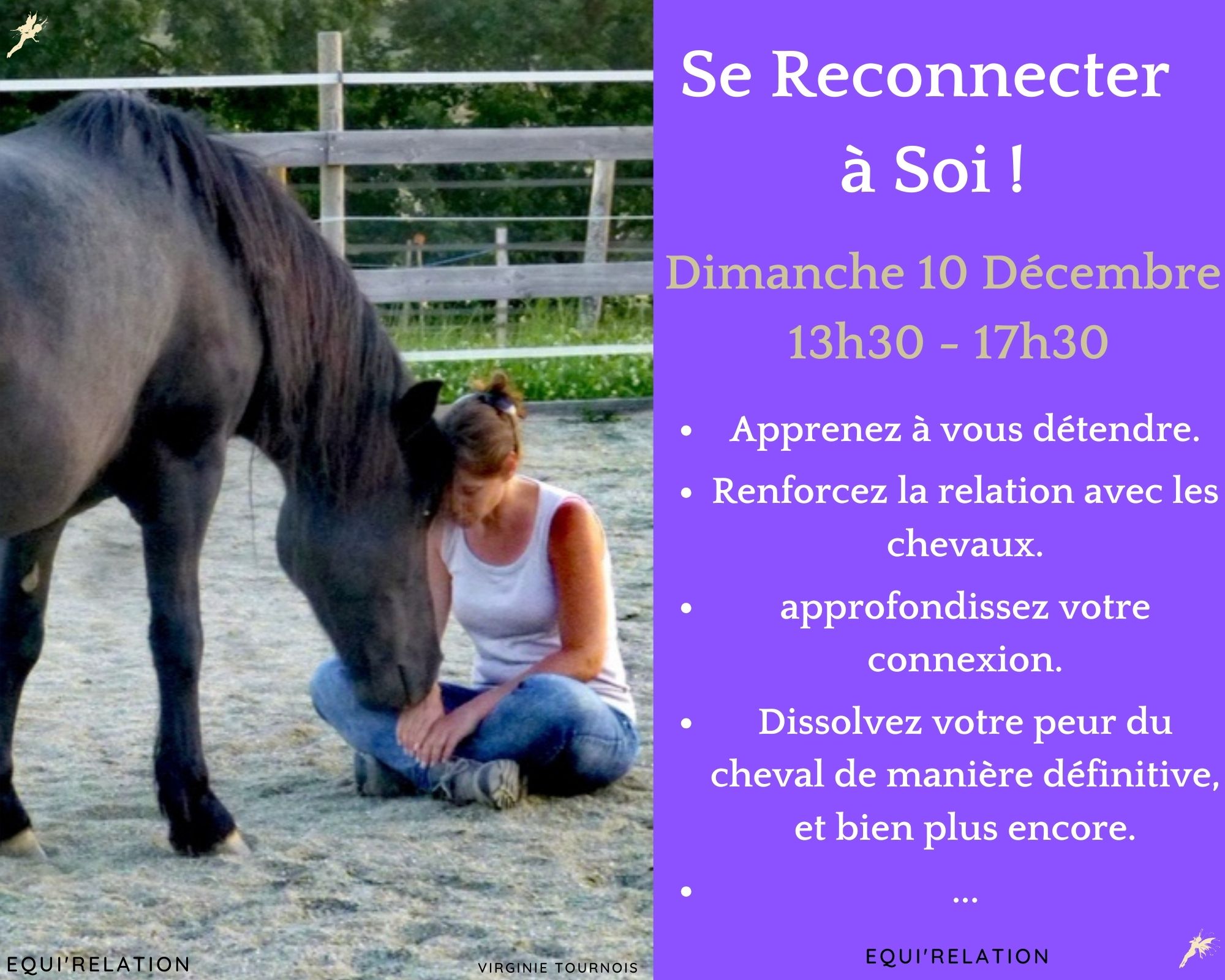 Reconnexion à Soi - Décembre