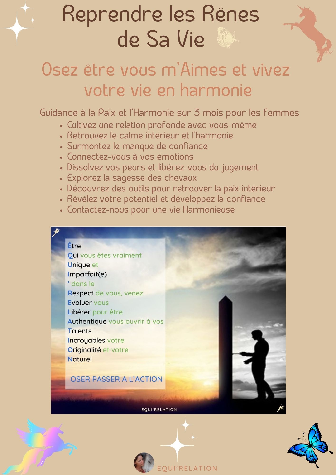 Reprendre les Rênes de Sa Vie
