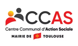 logo ccas mairie de Toulouse 31